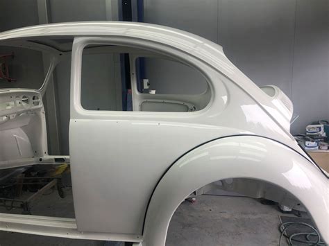 1965 vw beetle sheet metal|reproduction VW Beetle body.